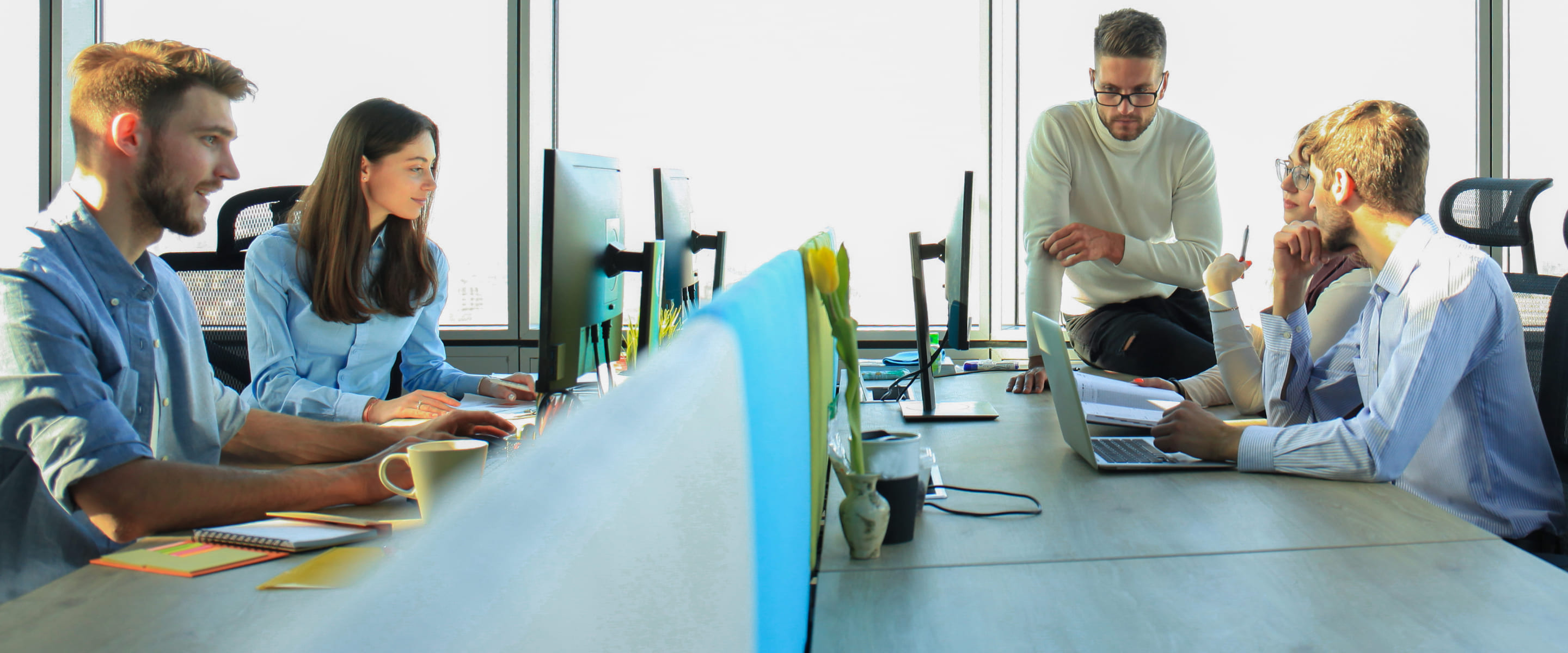 Глибокий аналіз ринку та ефективне управління бізнесом.